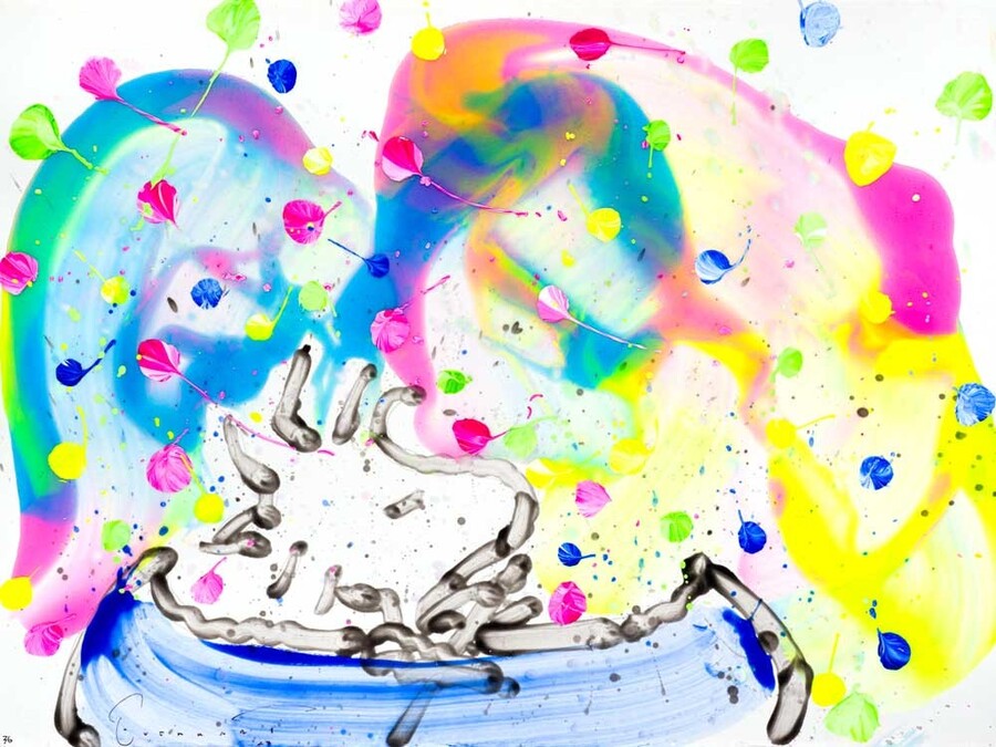 Tom Everhart Artist